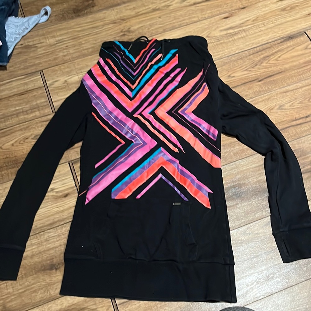 Turtleneck style sweater